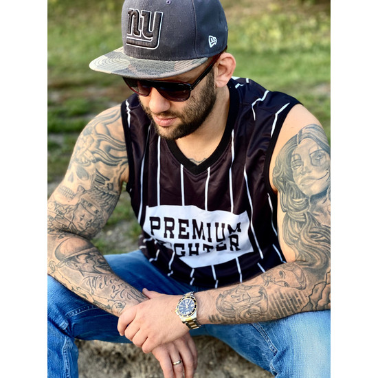 Premium Fighter – Street Tank Top Premium Fighter – Street Tank Top